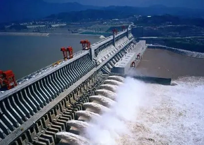 長江三峽工程