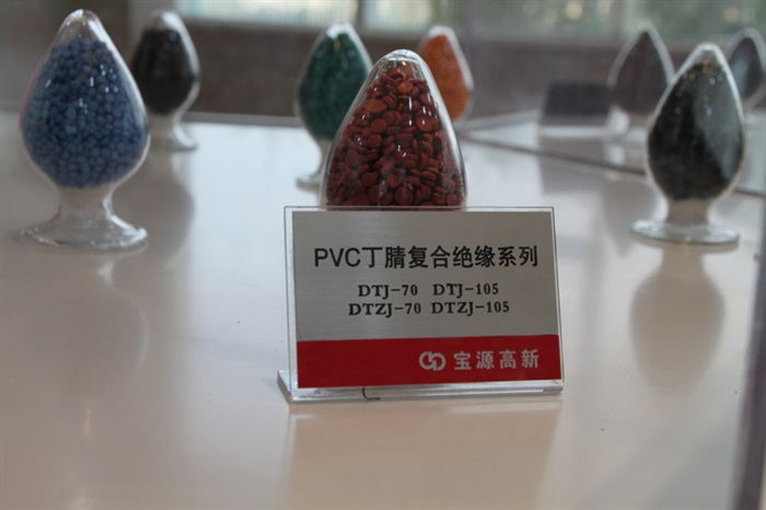 PVC丁腈復(fù)合絕緣系列